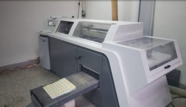 Printing machinery